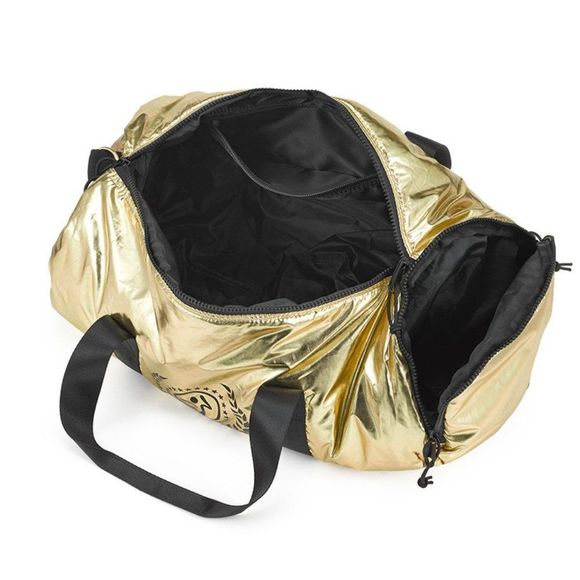 Zumba Dance League Metallic Duffle Bag - Picture 3 of 5